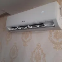 کولر گازی|کولر گازی و فن‌کوئل|فولادشهر, فولادشهر|دیوار