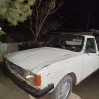 پیکان وانت cng دوگانه کارخانه|خودرو سواری و وانت|تربت جام, شاهد|دیوار