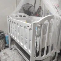 تخت خواب بچه گانه