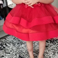 پیراهن مجلسی مناسب یک تا ۳ سال