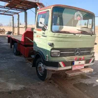 جرثقیل خاور مدل ۱۳۷۴بدون دستگاه