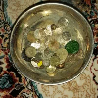 مقداری، تعمر و بلیت|کلکسیون سکه، تمبر، اسکناس|مشهد, نیزه|دیوار