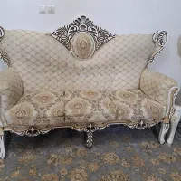 مبل ۷ نفره بسیار تمیز و شیک