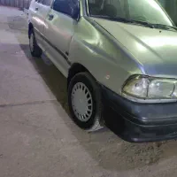 پراید مدل ۸۴