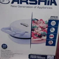 پیتزا پز و دستگاه بخور سرد و باند پایونر