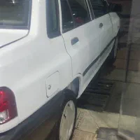 پراید دوگانه شرکت مدل 88|خودرو سواری و وانت|ورامین, خیر آباد|دیوار