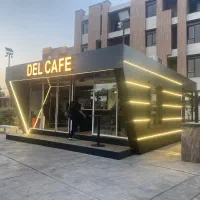 اجرای نمای کامپوزیت