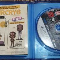 farcray6|کنسول، بازی ویدئویی و آنلاین|شیراز, شاه قلی بیگی|دیوار