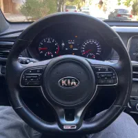 کیا اپتیما GT Line 2400cc، مدل۲۰۱۶ فول ترین شرکتی|خودرو سواری و وانت|تهران, چیتگر شمالی|دیوار