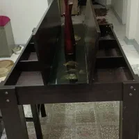 میز ناهار خوری ۶ نفره کاملا سالم|میز و صندلی غذاخوری|تهران, جوادیه تهرانپارس|دیوار