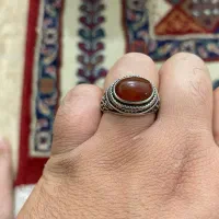 انگشتر عقیق