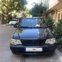پراید مدل ۹۷
