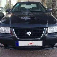سمندef7 دوگانه بی رنگ