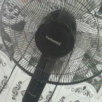 پنکه ایستاده نو|پنکه و تصفیهکنندهٔ هوا|آبادان, |دیوار