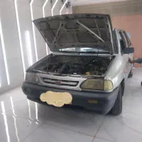 پراید مدل ۸۹