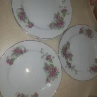 بشقاب چینی اصل و قدیمی