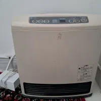 بخاری ژاپنی