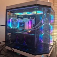 سیستم کیس گیمینگ high end