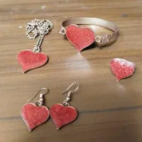 اکسسوری مسی و رزینی