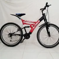 دوچرخه نوجوان ۲۴ دنده دار