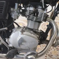 هندا اصل ژاپن|موتورسیکلت|سبزوار, زینبیه|دیوار