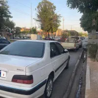 پژو پارسtu5 مدل ۹۴|خودرو سواری و وانت|شهرکرد, |دیوار