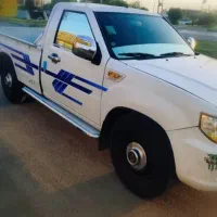 پادرا پلاس مدل 1401 بنزینی   نیسان زامیاد