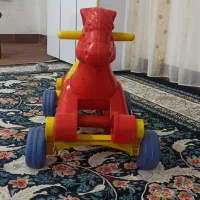 ماشین کودک چهار|اسباب‌بازی بچه|تربت جام, معدآباد|دیوار