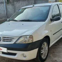 رنو تندر ۹۰ E2 لوگان مدل ۹۶ تمیز