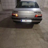 پژو 405مدل 93دوگانه دستی|خودرو سواری و وانت|قزوین, |دیوار