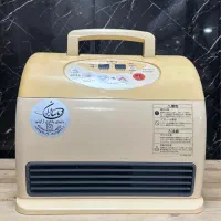 بخاری گازی برقی ژاپنی