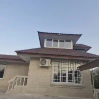 الاچیق وسفال طبرستان سقف شیبدار
