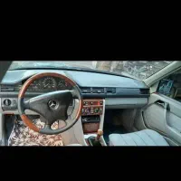 بنز E230|خودرو کلاسیک|تهران, پاسداران|دیوار