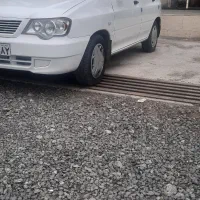 پراید ۱۱۱ مدل۹۸ به قیمت