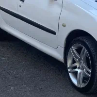 رینگ و لاستیک