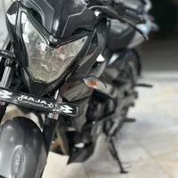 ان اس ۲۰۰ مدل ۹۸  Ns200 تمیز
