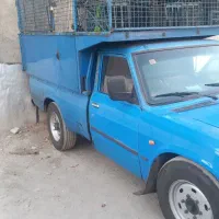 نیسان دیزل ۹۰موتوری سالم وآماده بکار