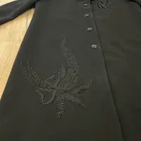 مانتو مجلسی مشکی|لباس|رشت, پارک شهر|دیوار