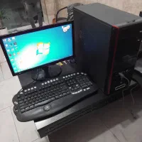 کاپیوتر خانگی تمیز و کاملا سالم