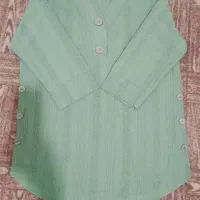شومیز سه دکمه