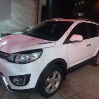 هاوال m4 مدل ۹۷ بدون رنگ