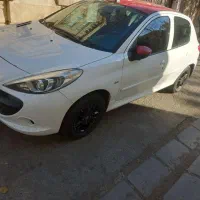 پژو۲۰۷ اتوماتmc