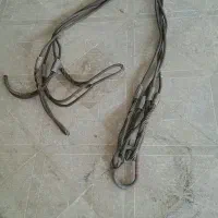 زنجیر و سیم بکس جرثقیل
