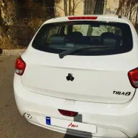 تیبا ۲ مدل 400|خودرو سواری و وانت|پاکدشت, پاکدشت (مامازند)|دیوار