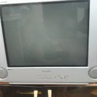 تلویزیون ۲۱ اینچ سالم