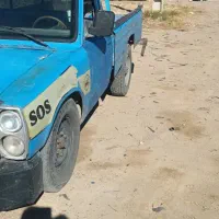 نیسان یدک کش|خودرو سواری و وانت|اهر, |دیوار