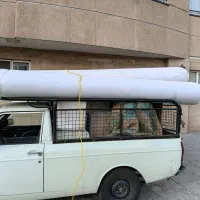 اتوبار باربری اثاث کشی وانت بار نیسان خاور کارگر