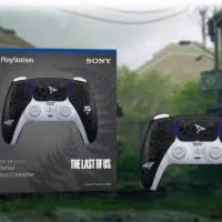 کنترلر PS5 نسخه Limited Edition|کنسول، بازی ویدئویی و آنلاین|بندرعباس, |دیوار