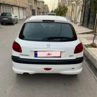 ۲۰۶مدل ۹۶تیپ ۵ تک برگ سند تمیز