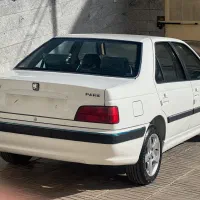 پژو پارس مدل ۹۲ tu5 استثنایی